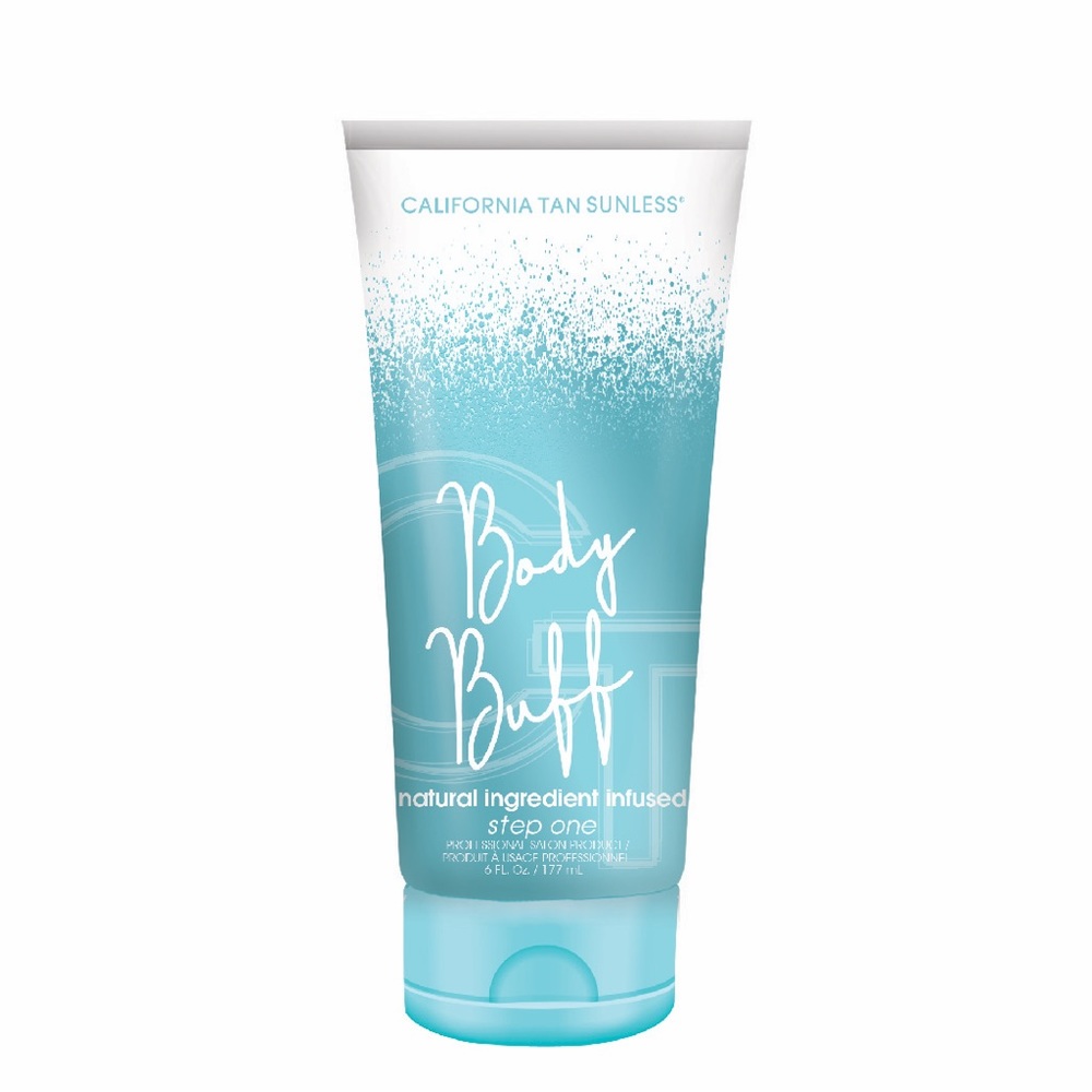 California Tan Body Buff Exfoliator